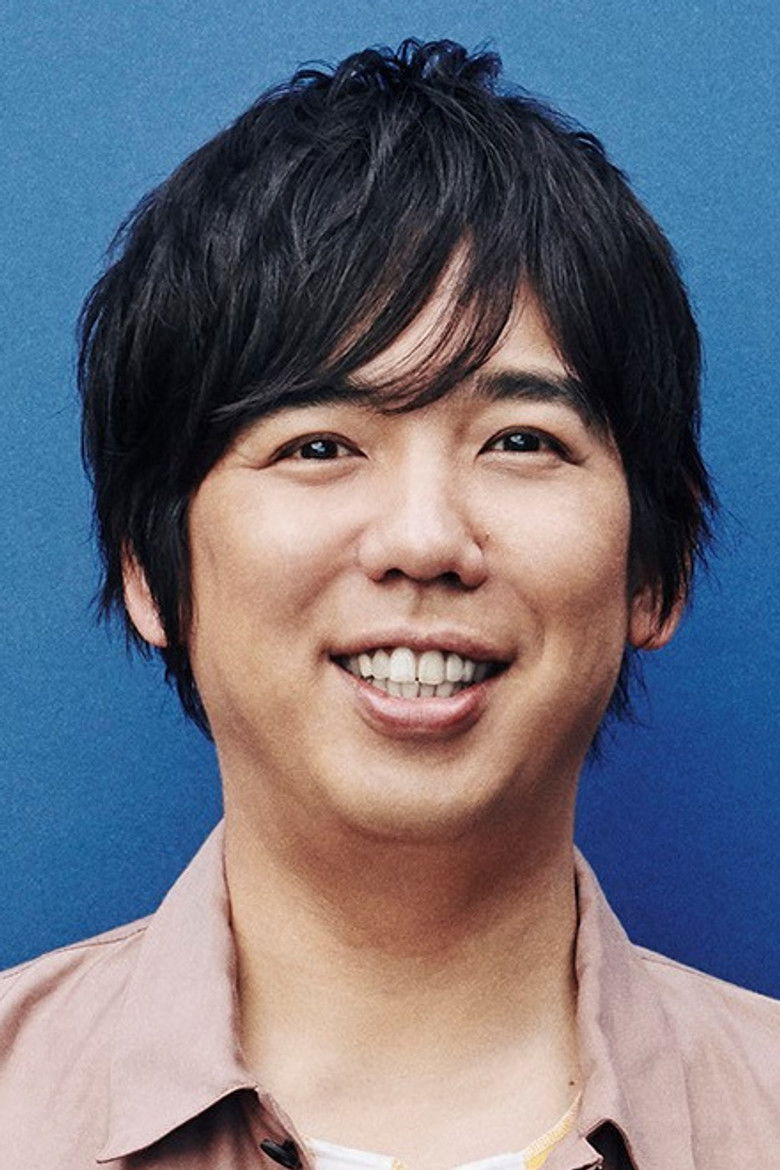 Takuya Ohashi portrait image