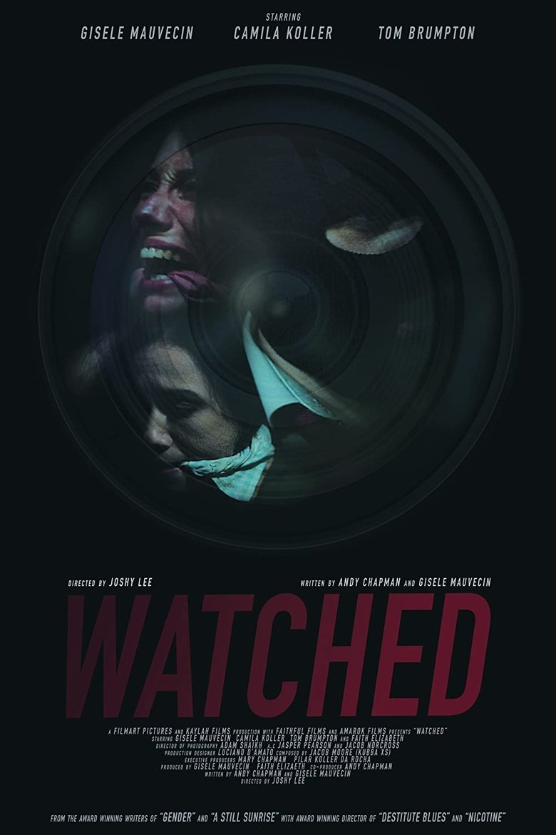 Watched main poster