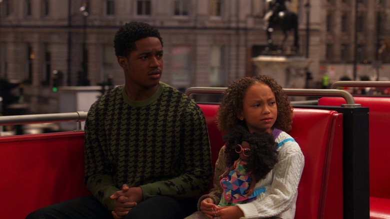 Still from Raven's Home - Season 6 Episode 1