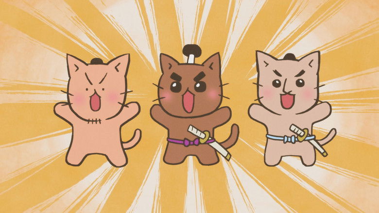 Still image for Neko Neko Nihonshi season 1 episode 111: Episode 111 Still image for Neko Neko Nihonshi season 1 episode 111: Episode 111