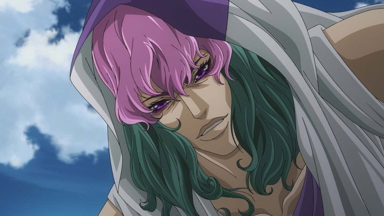 Still from Platinum End - Season 1 Episode 10
