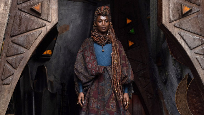 Still from The Acolyte - Season 1 Episode 7