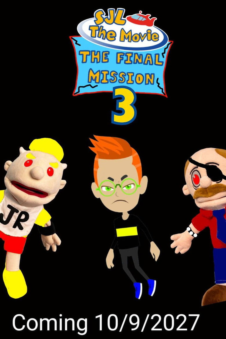 SJL The Movie: The Final Mission 3