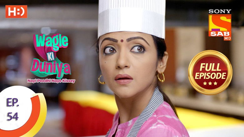 Still image for Wagle Ki Duniya season 1 episode 54: Staying Healthy