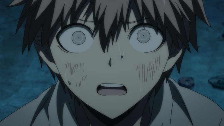 Still from Danganronpa: The Animation - Season 2 Episode 11