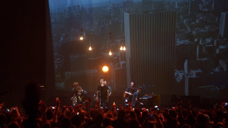 OneRepublic - Live in South Africa (2018)