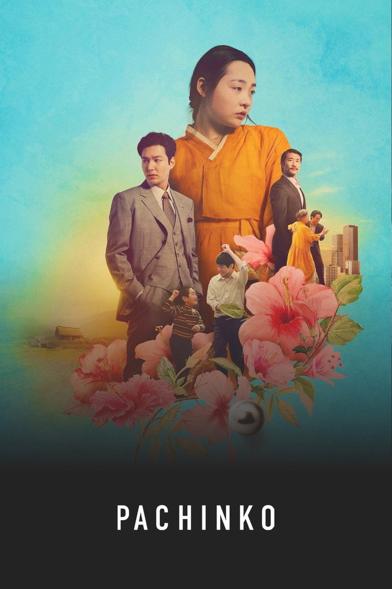 Póster la Serie