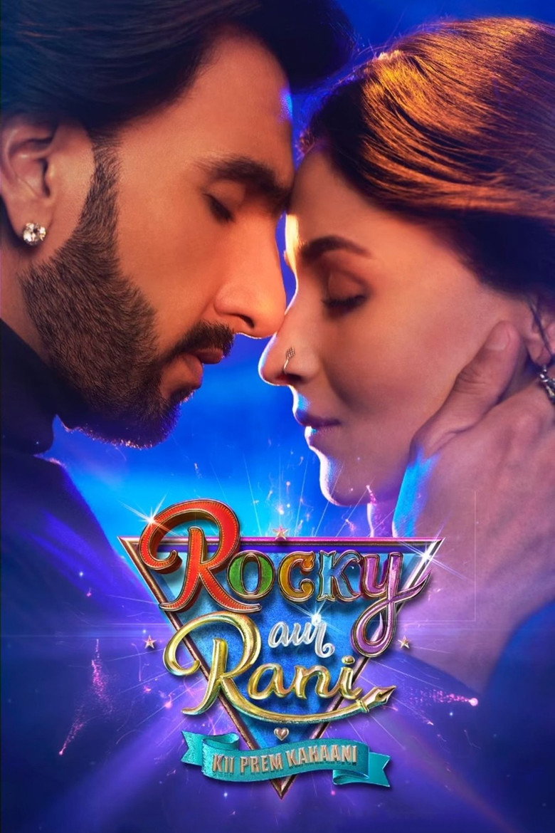 Rocky Aur Rani Kii Prem Kahaani (2023) WEB-DL Hindi Full Movie 480p 720p 1080p 2160p 4K