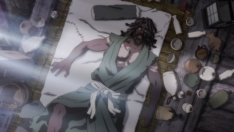Still from Yasuke - Season 1 Episode 1