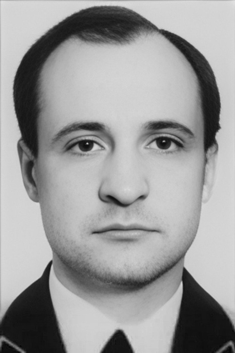Yuriy Kiryazov portrait
