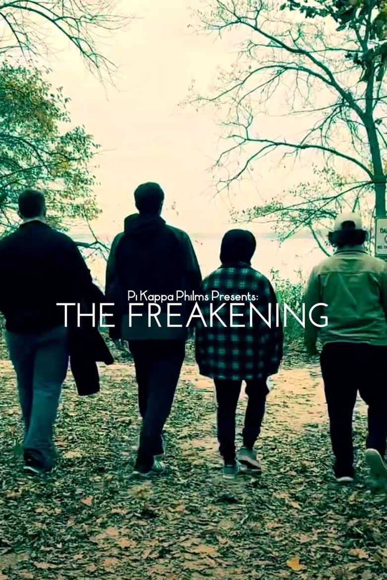 The Freakening main poster