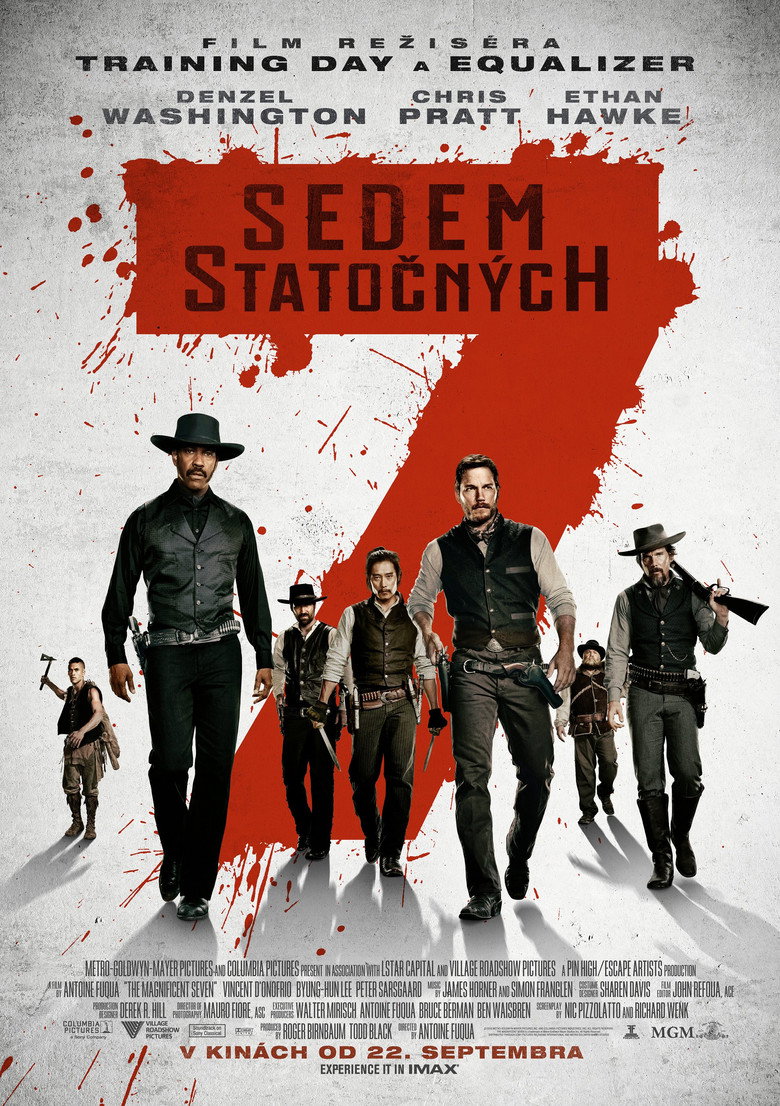 Sedem statočn&yacute;ch (2016)