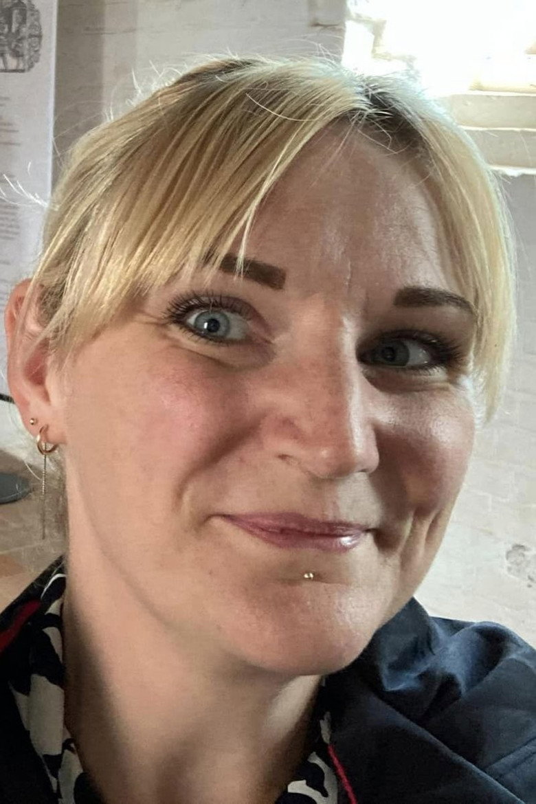 Sidsel Østergaard portrait