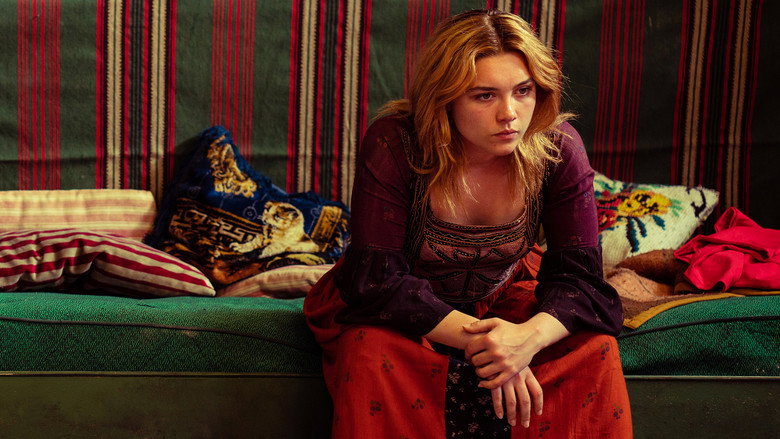 Still from The Little Drummer Girl - Season 1 Episode 5