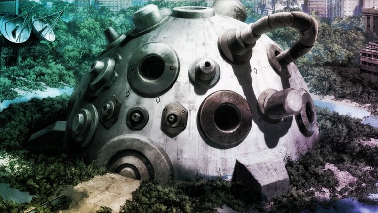 Still image for Coppelion season 1 episode 10: Human