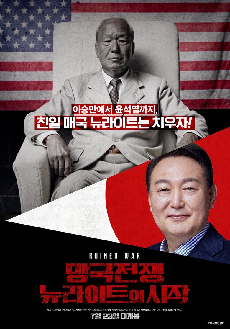 The Birth of New Right main poster