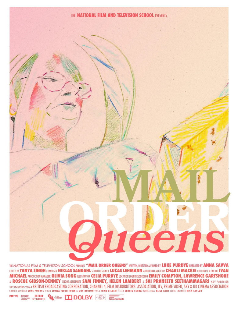 Mail Order Queens background