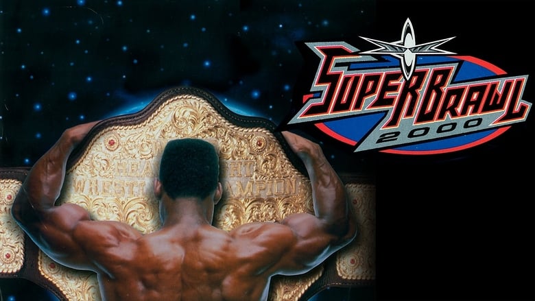 WCW SuperBrawl 2000 movie poster