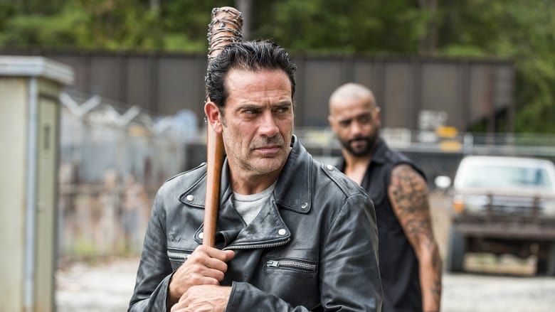 The Walking Dead S07E11 — Hostiles and Calamities episode still