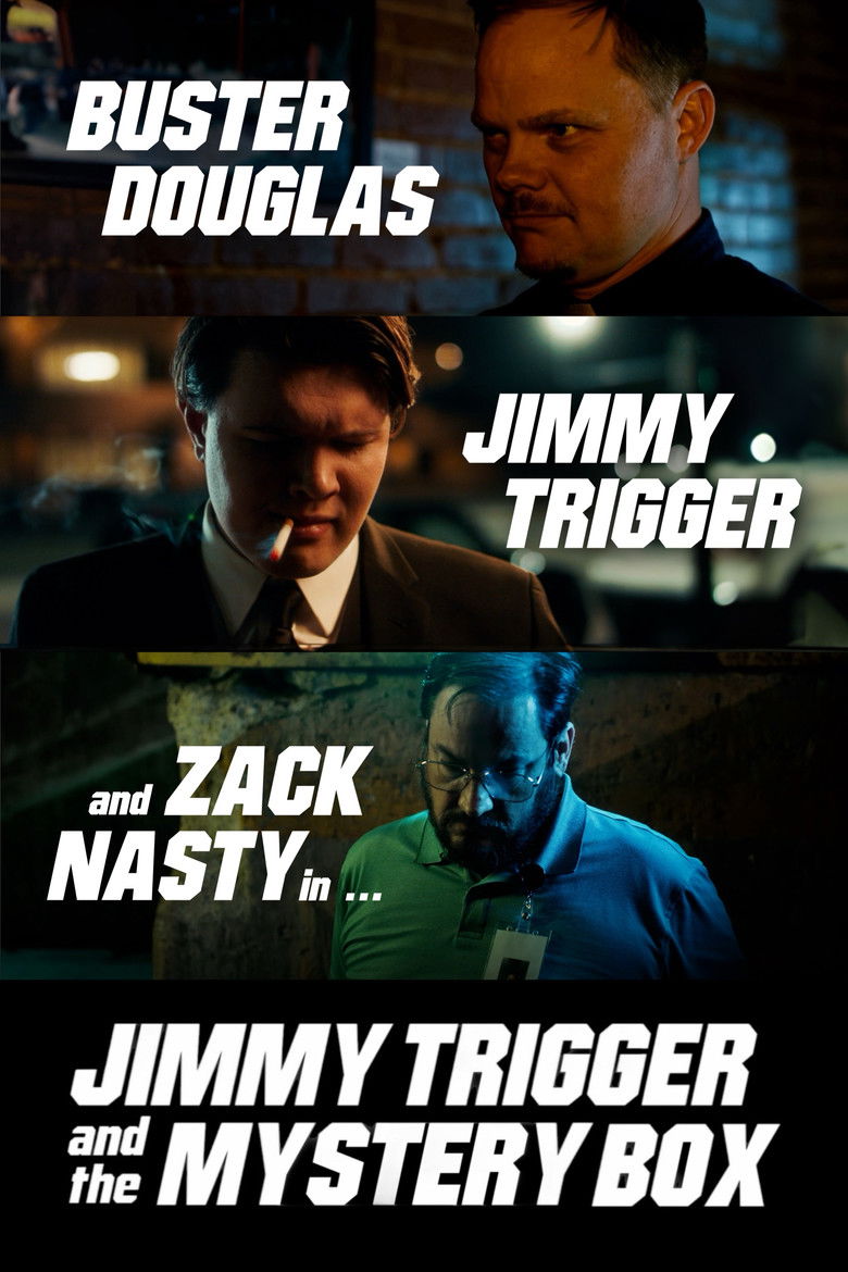 Imatge de Jimmy Trigger and the Mystery Box