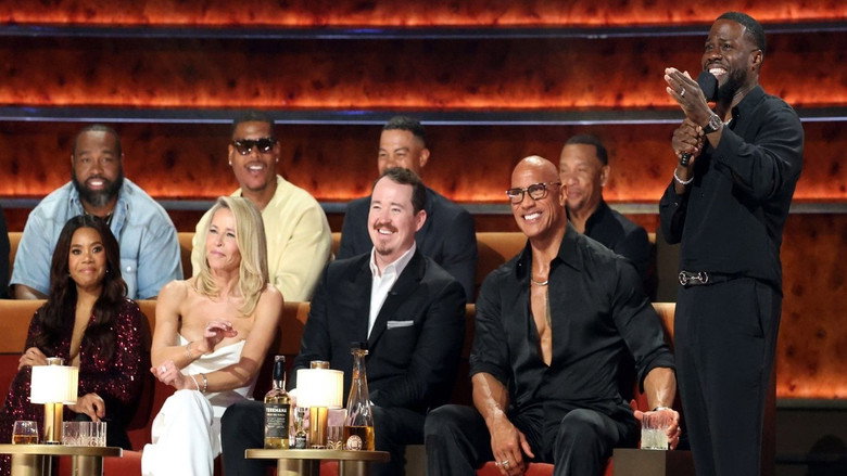 Cena de The Roast of Kevin Hart - Foto 7