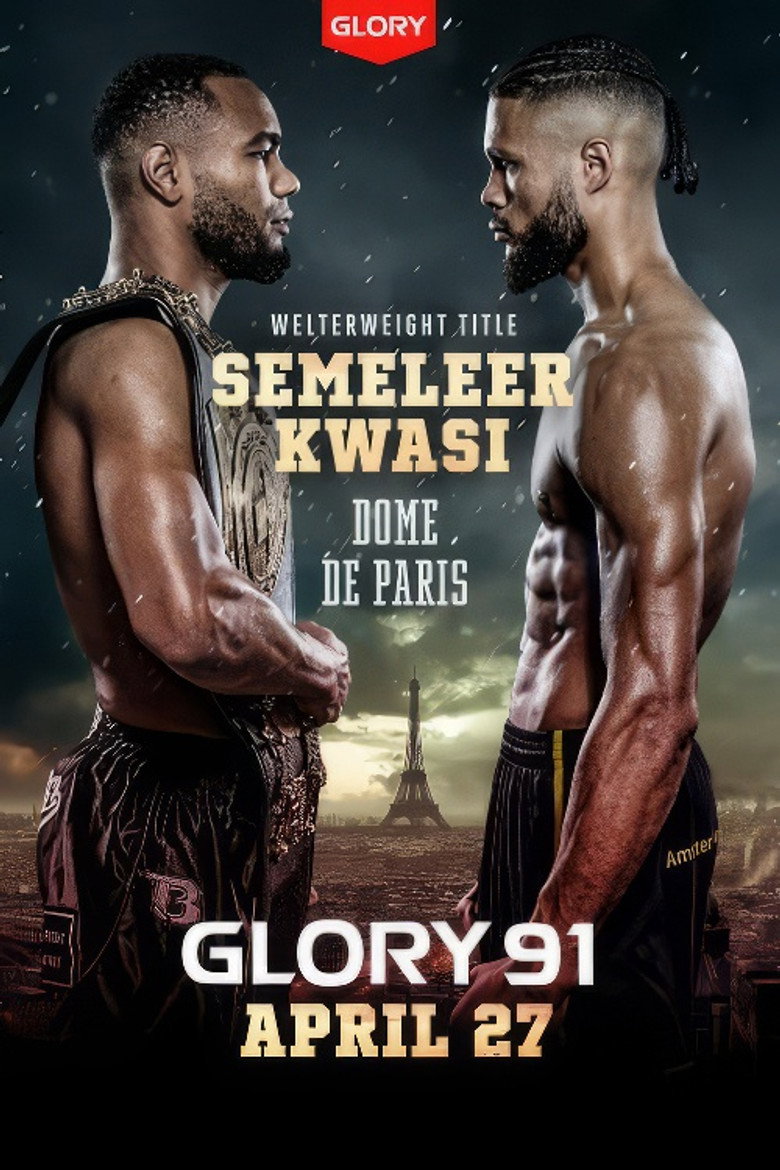 GLORY 91