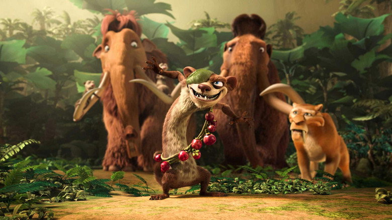 Ice Age: Dawn of the Dinosaurs backdrop 31