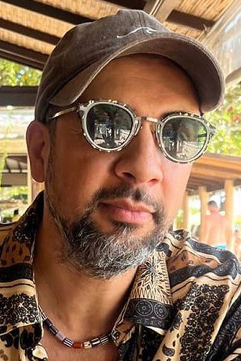 Hamid Bongo portrait image