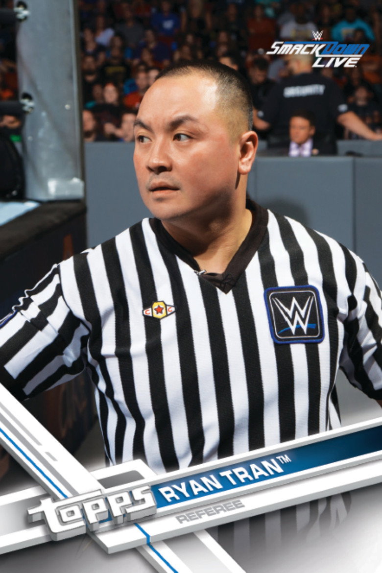 Ryan Tran portrait