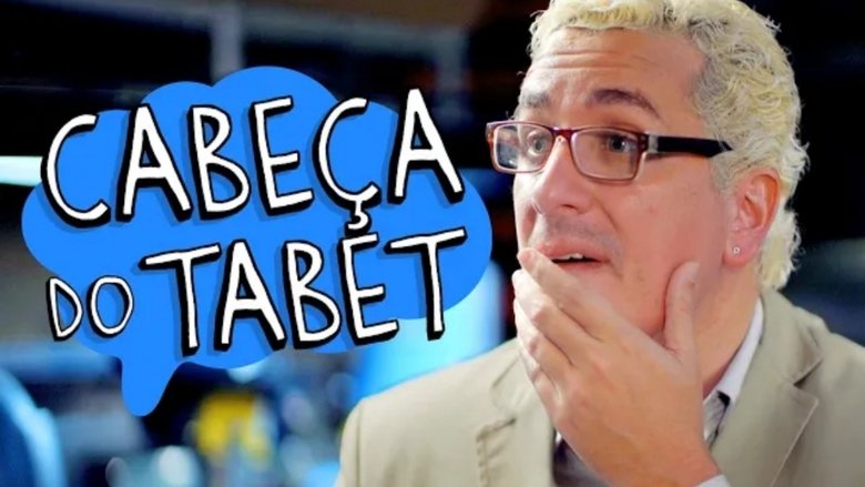 Cabeça do Tablet