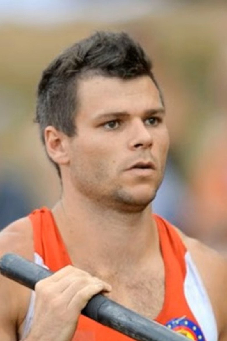 Kevin Rans portrait