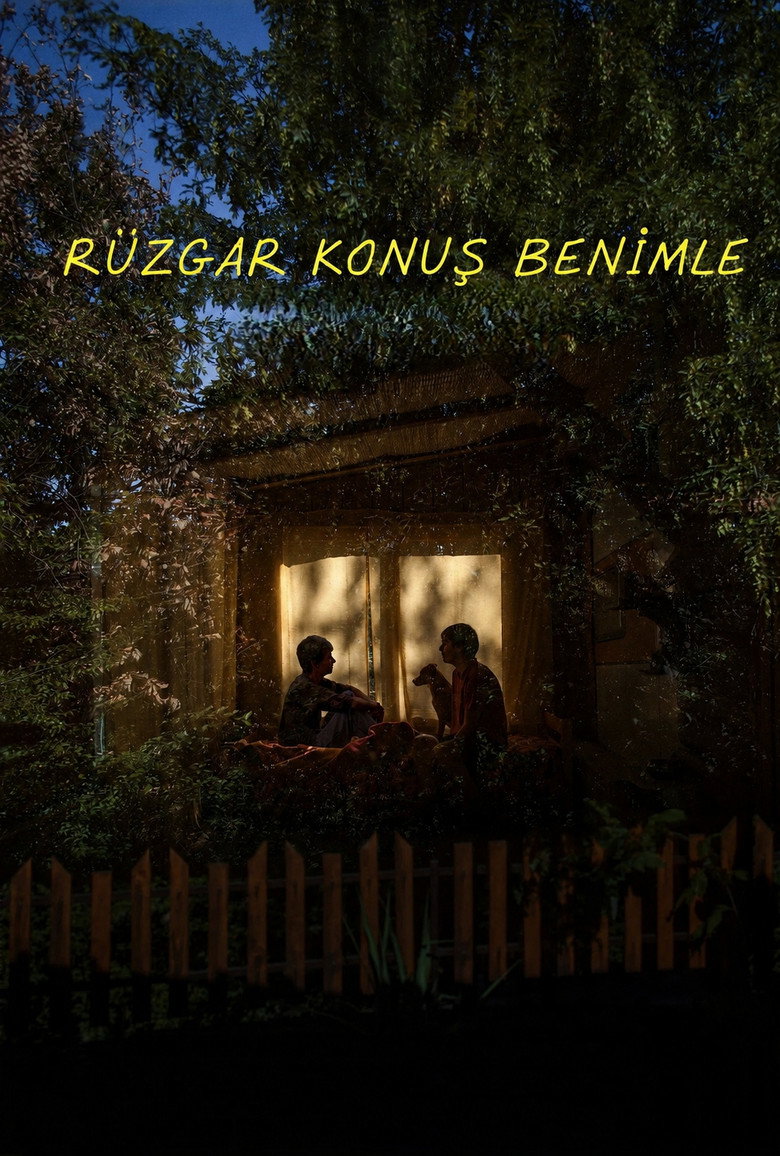 Rüzgar, Konuş Benimle
