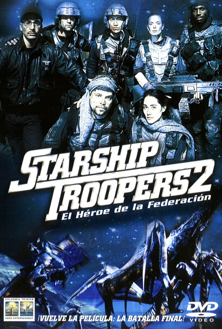 Imagen de Starship Troopers 2: Héroe de la federación