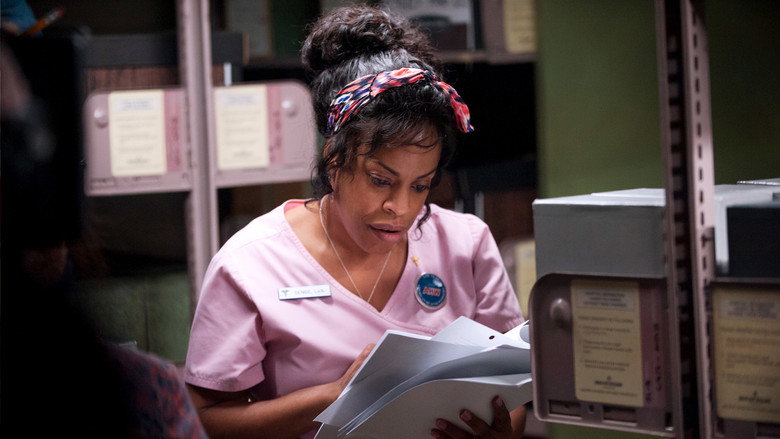 Still from Getting On - Season 3 Episode 5