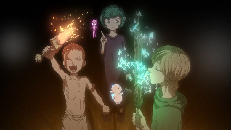 Still from Berserk - Season 2 Episode 5
