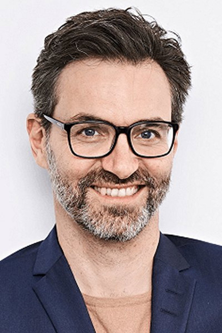 Bjørn Vikkelsø portrait