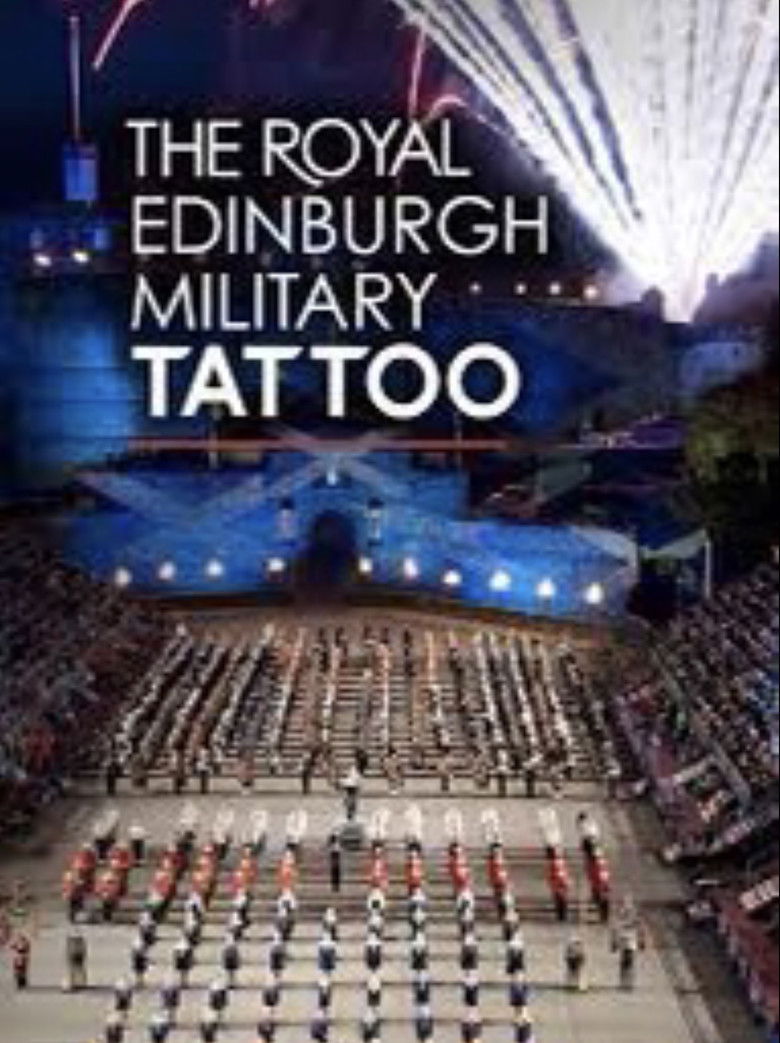 Imatge de The Royal Edinburgh Military Tattoo: The Sky's The Limit
