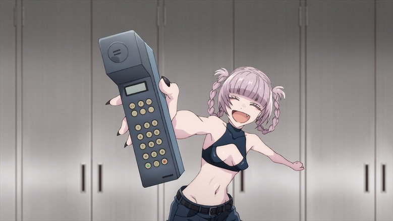 Yofukashi No Uta Ep 2 Vostfr