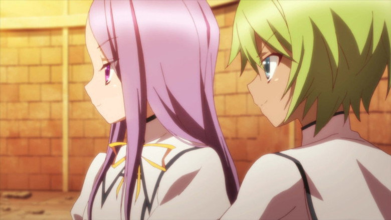 Still from Blade Dance of Elementalers - Season 1 Episode 4