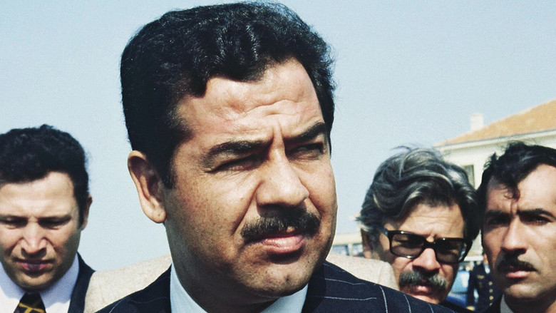 Still image for Facing season 1 episode 2: Facing Saddam Still image for Facing season 1 episode 2: Facing Saddam