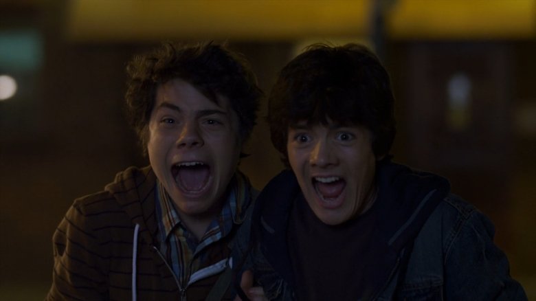 My Babysitter's a Vampire (2010)