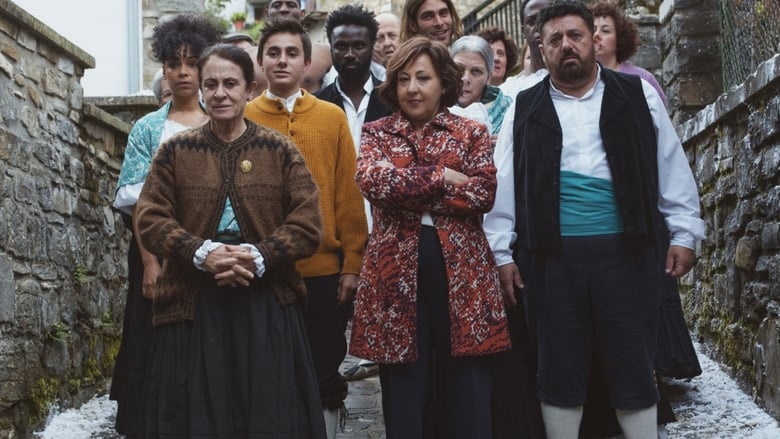 Lo nunca visto (2019)