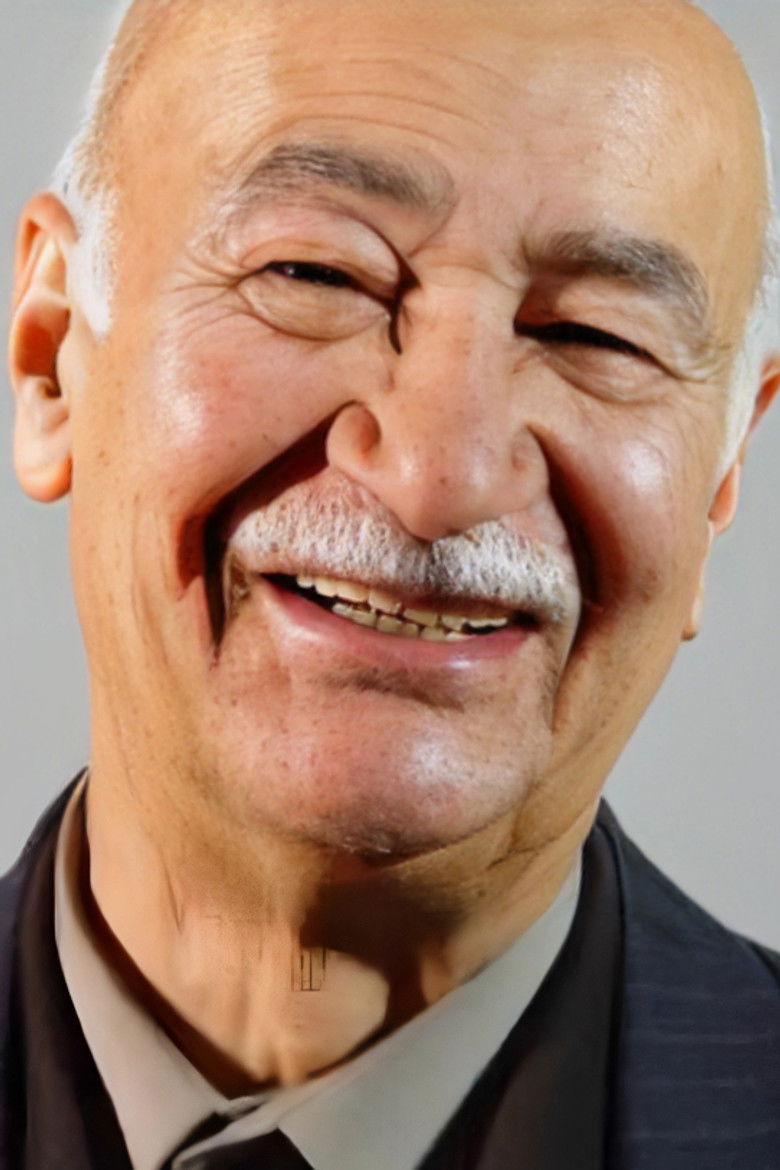 Halil Sarıdiken portrait image