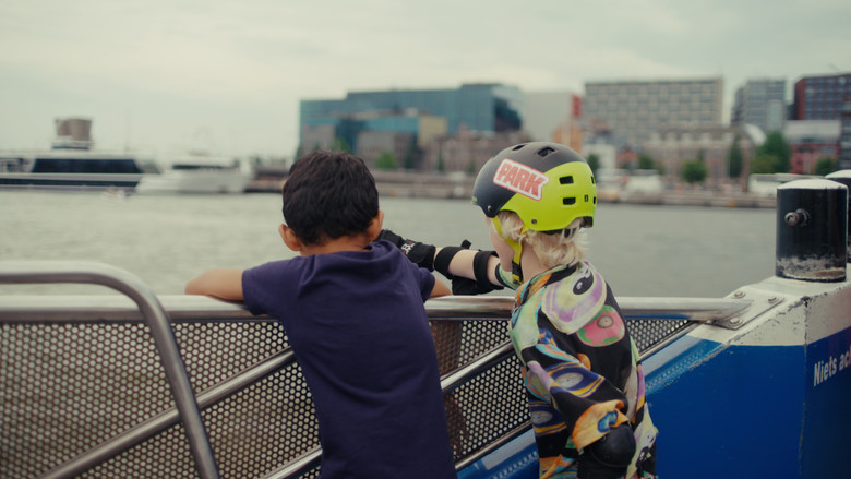 Imatge de De Kinderen van Amsterdam