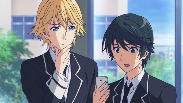 Still image for Fuuka season 1 episode 7: Blown Up! Still image for Fuuka season 1 episode 7: Blown Up!