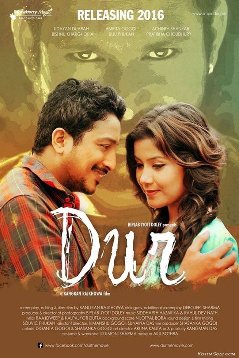 Dur main poster