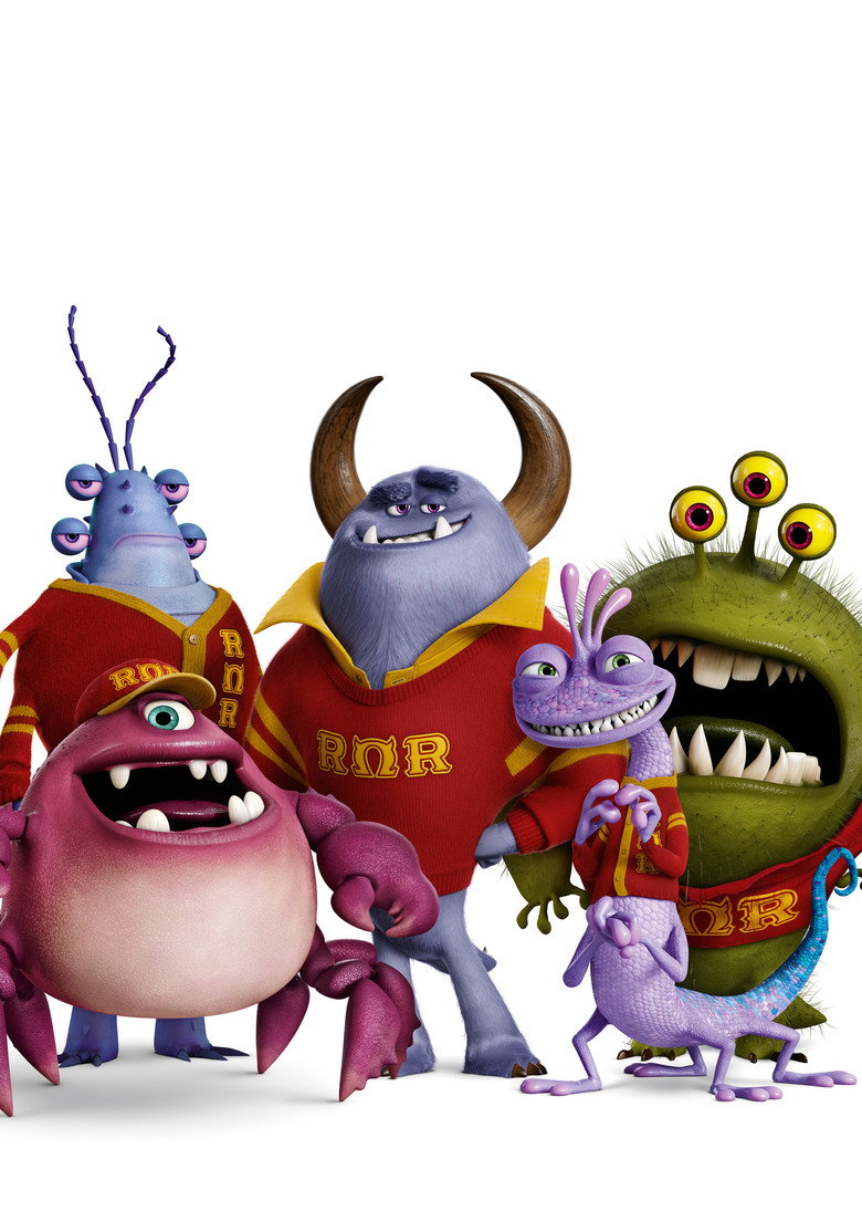 Imatge de Monsters University