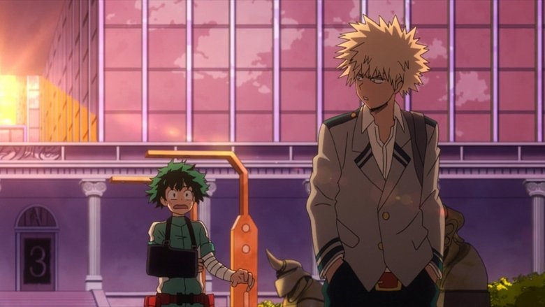 My Hero Academia Saison 1 Episode 8 My Hero Academia Saison 1 épisode 8 Streaming | SOKROFLIX
