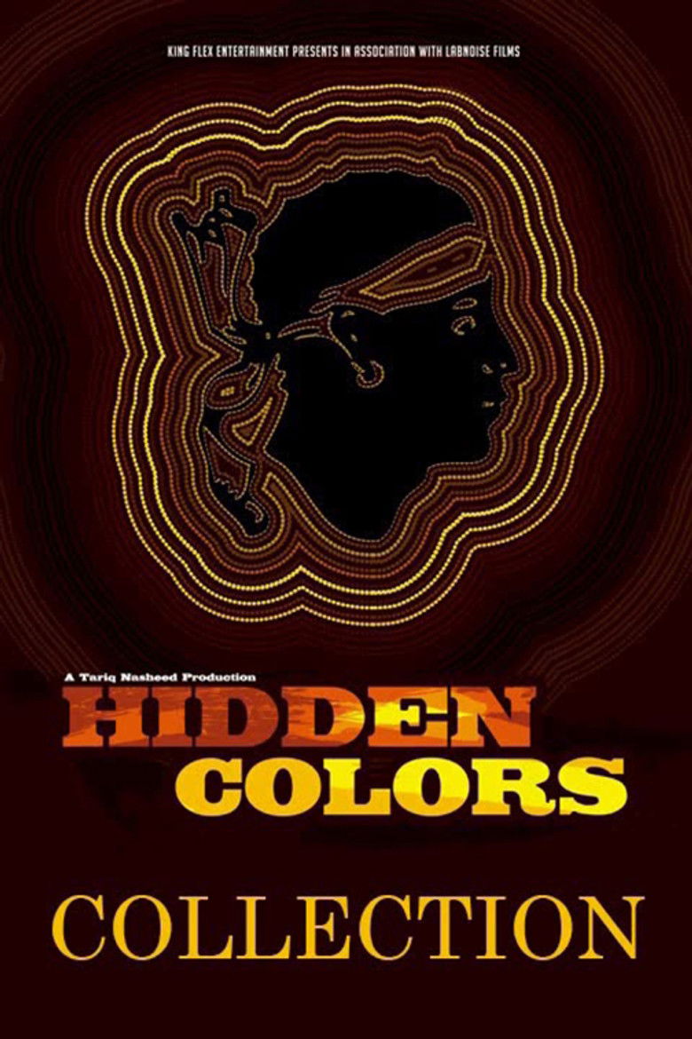Hidden Colors Collection backdrop image