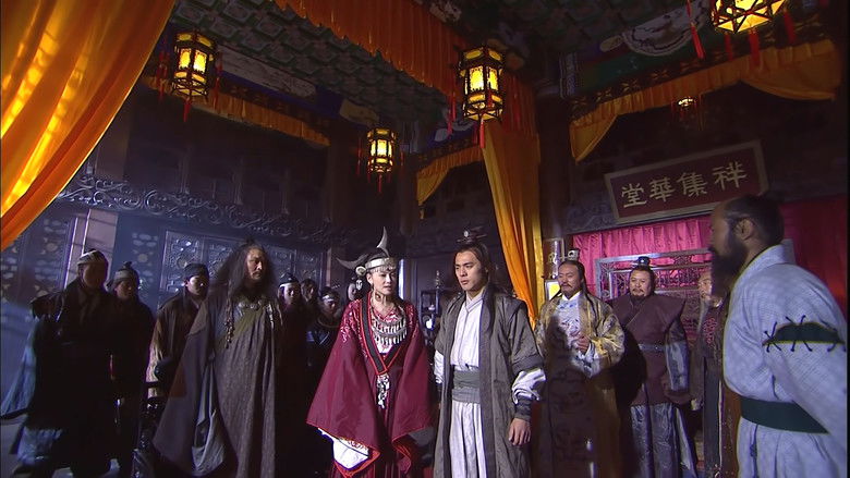 Still image for Sword Stained with Royal Blood season 1 episode 22: Episode 22 Still image for Sword Stained with Royal Blood season 1 episode 22: Episode 22